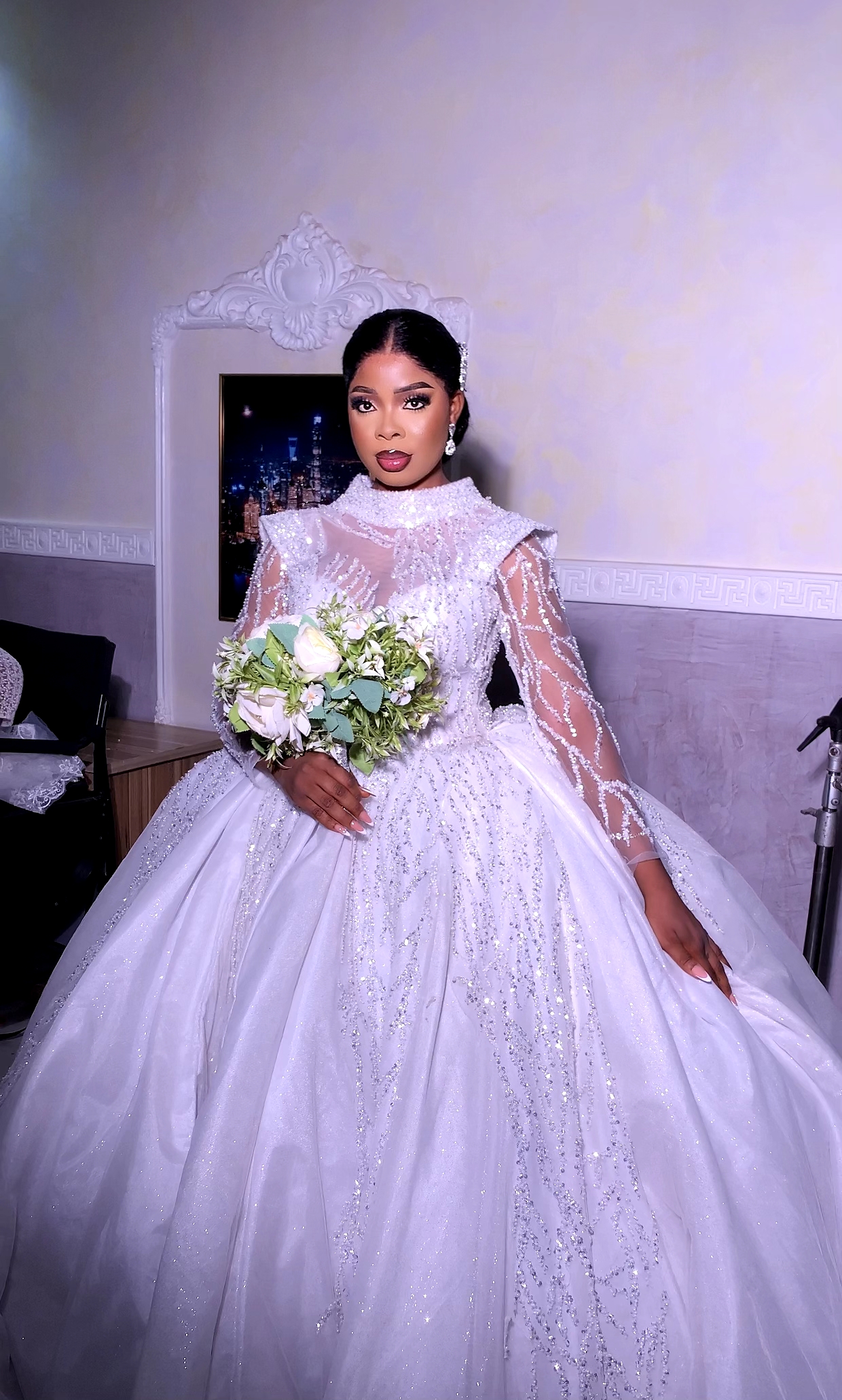 Buy a gown