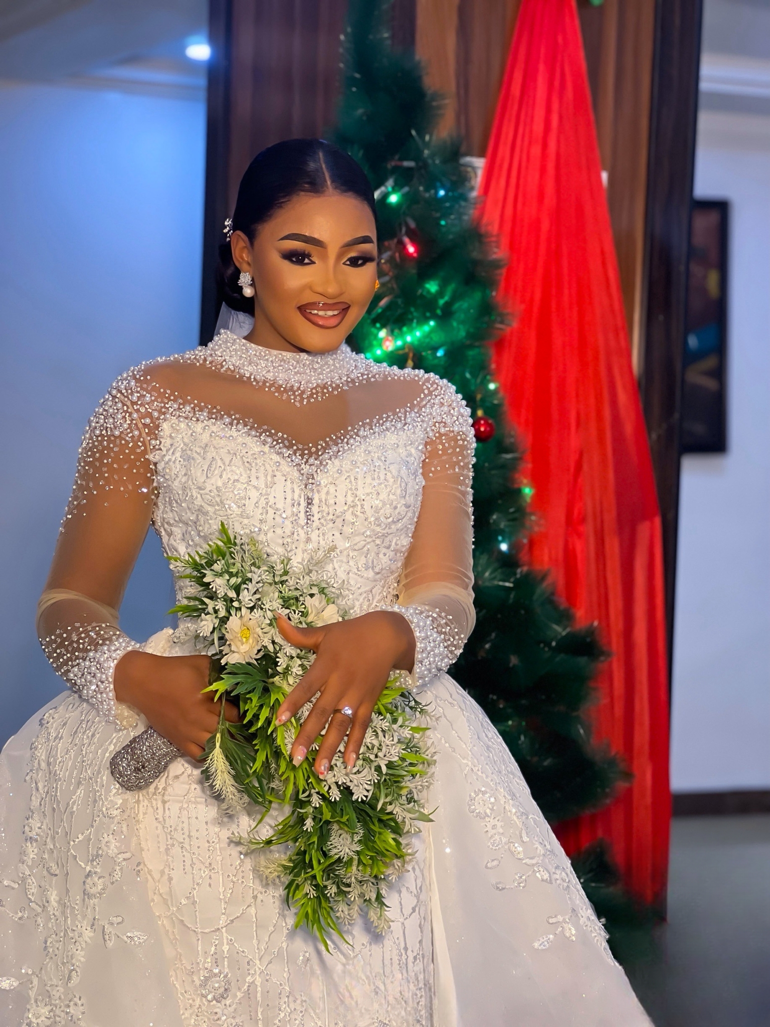 BellaClassy Bridal showroom
